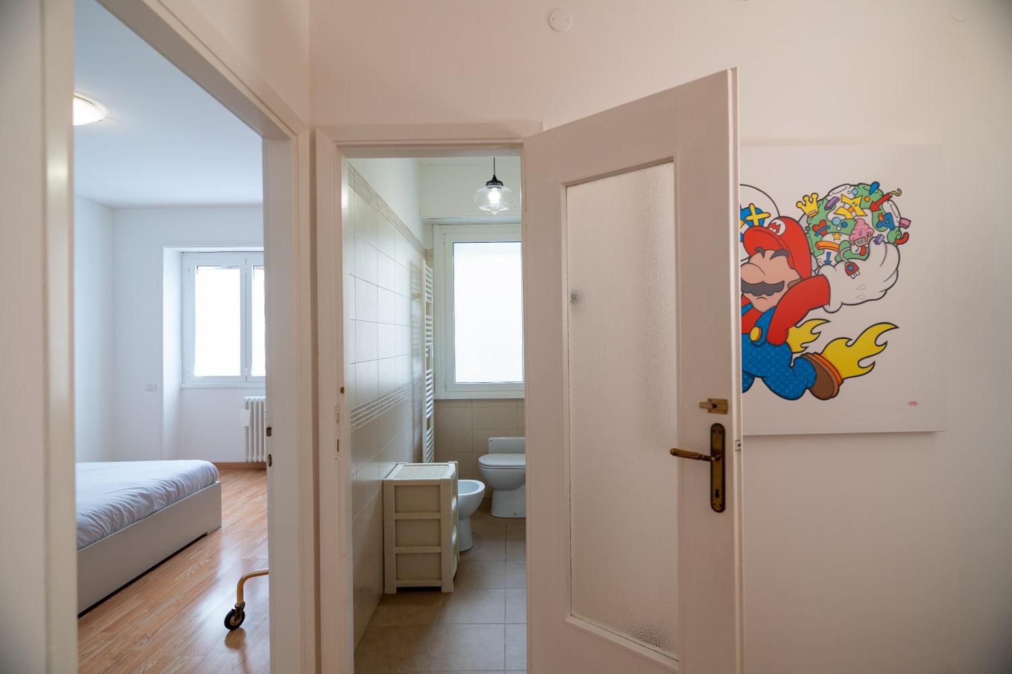 Appartement Sun & Color - - 20 Mins Citycenter Milan