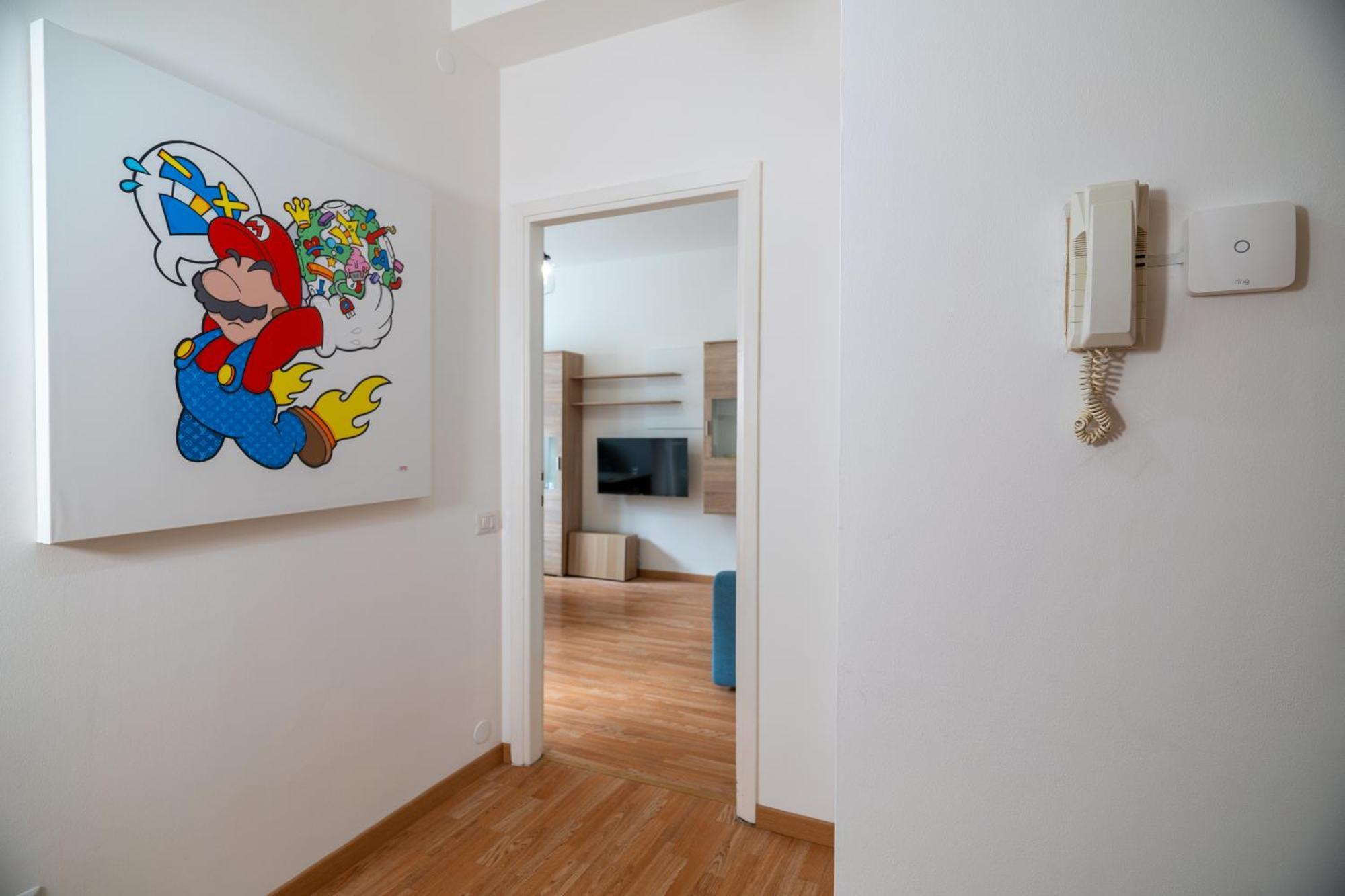 Sun & Color - - 20 Mins Citycenter Appartement Milan