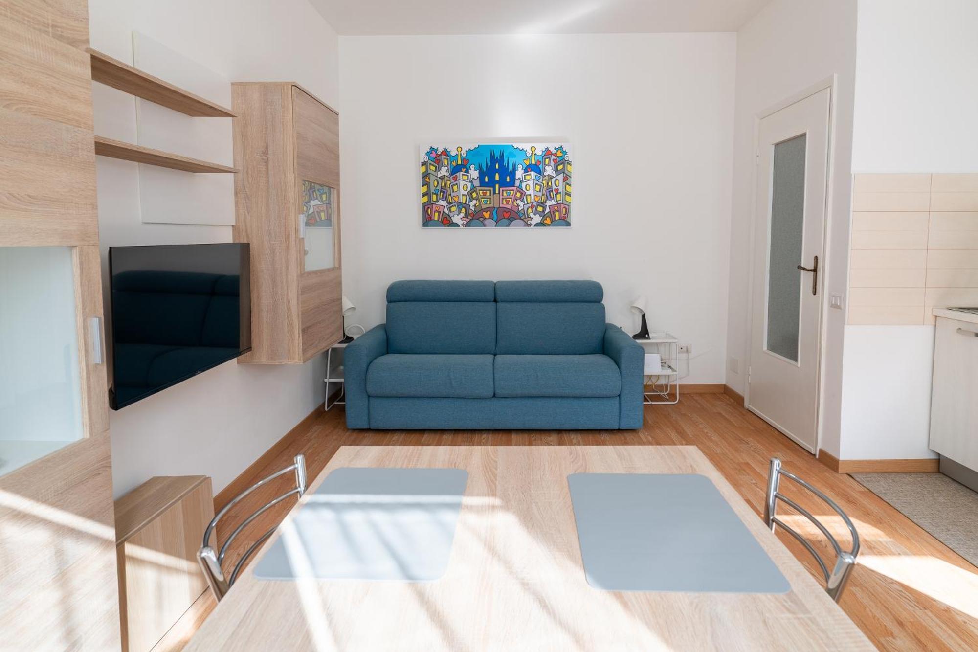 Appartement Sun & Color - - 20 Mins Citycenter